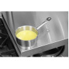 Vogue Stainless Steel Milk Pan 140mm Vogue Stainless Steel Milk Pan 140mm