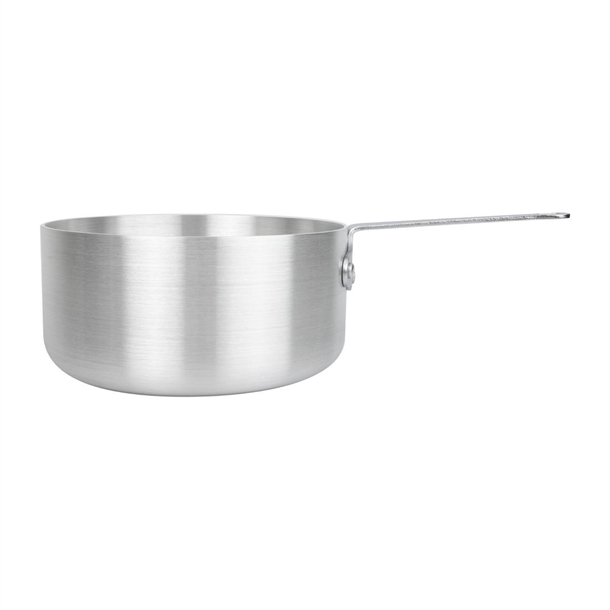Vogue Aluminium Saucepan 240mm
