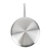 Vogue Aluminium Saucepan 240mm