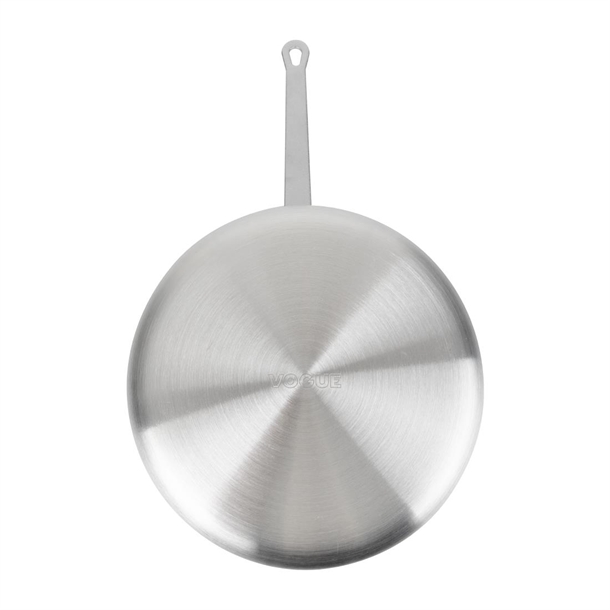 Vogue Aluminium Saucepan 240mm
