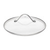 Vogue Glass Saucepan Lid 180mm Vogue Glass Saucepan Lid 180mm