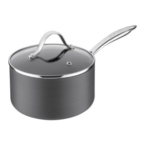 Vogue Glass Saucepan Lid 180mm Vogue Glass Saucepan Lid 180mm