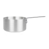 Vogue Aluminium Saucepan 180mm