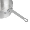 Vogue Aluminium Saucepan 180mm