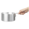 Vogue Aluminium Saucepan 180mm