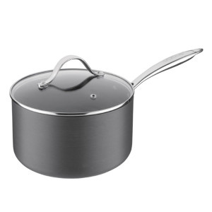 Vogue Glass Saucepan Lid 210mm Vogue Glass Saucepan Lid 210mm