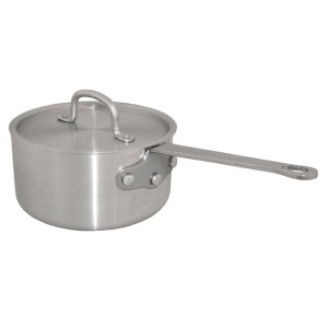 Vogue Aluminium Saucepan 180mm Vogue Aluminium Saucepan 180mm