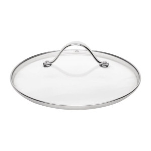 Vogue Glass Saucepan Lid 170mm
