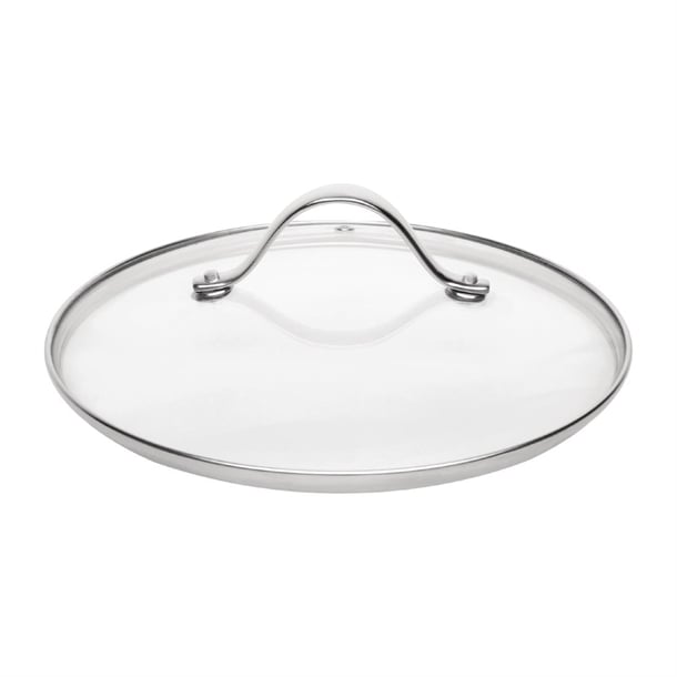 Vogue Glass Saucepan Lid 170mm Vogue Glass Saucepan Lid 170mm