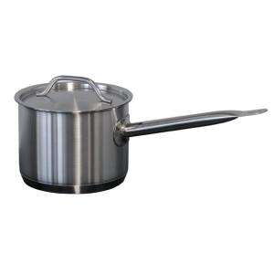 Förje High Saucepan with Lid 160mm