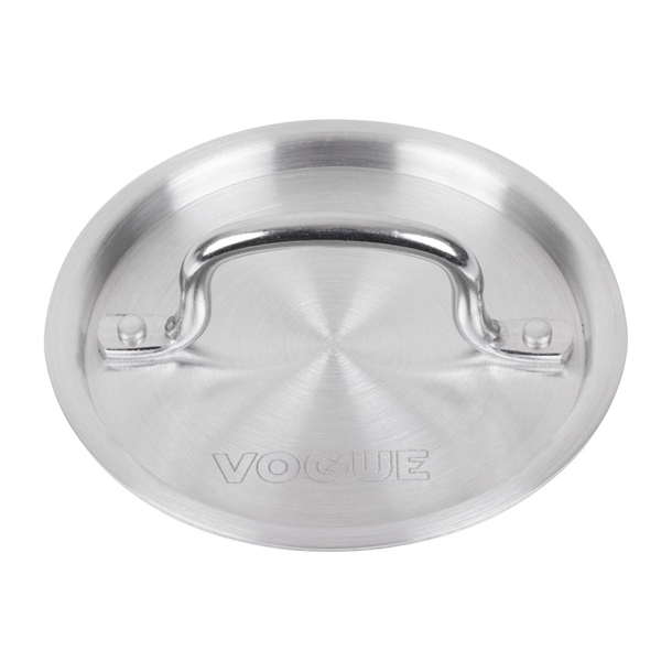 Vogue Aluminium Saucepan Lid 120mm