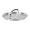 Vogue Aluminium Saucepan Lid 120mm