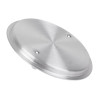 Vogue Aluminium Saucepan Lid 120mm