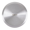 Vogue Stainless Steel Saucepan Lid 140mm