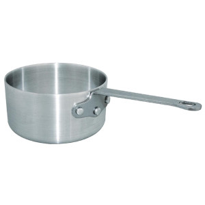 Vogue Aluminium Saucepan 140mm