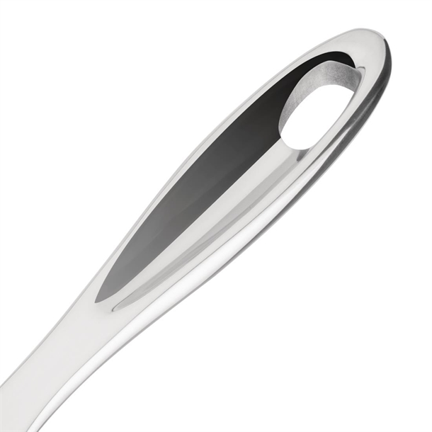 Vogue Stainless Steel Tri-Wall Saucepan 180mm