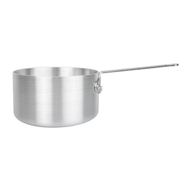Vogue Aluminium Saucepan 200mm