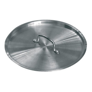 Vogue Aluminium Saucepan Lid 180mm Vogue Aluminium Saucepan Lid 180mm