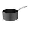 Vogue Anodised Aluminium Non-Stick Saucepan 180mm Vogue Anodised Aluminium Non-Stick Saucepan 180mm
