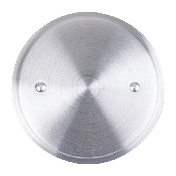 Vogue Aluminium Saucepan Lid 140mm Vogue Aluminium Saucepan Lid 140mm