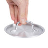 Vogue Aluminium Saucepan Lid 140mm Vogue Aluminium Saucepan Lid 140mm