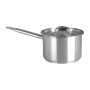 Chef Inox Elite Saucepan with Lid 4Ltr