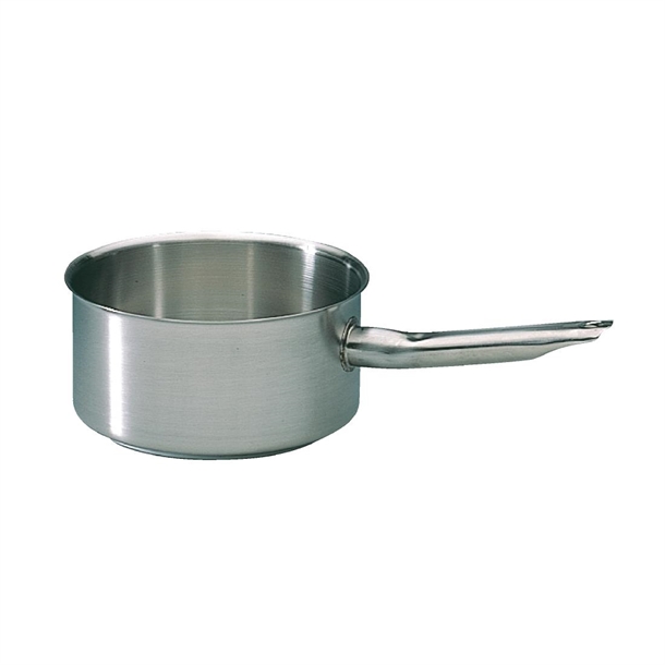 Matfer Bourgeat Stainless Steel Excellence Saucepan 160mm