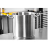 Vogue Stainless Steel Deep Stock Pot 240mm