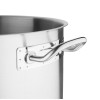 Vogue Stainless Steel Deep Stock Pot 360mm