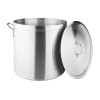 Vogue Aluminium Stock Pot 370mm