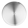 Vogue Stainless Steel Deep Stock Pot 400mm
