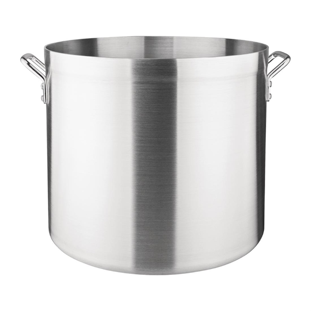 Vogue Aluminium Stock Pot 440mm