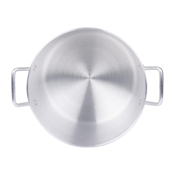 Vogue Aluminium Deep Boiling Pot 290mm Vogue Aluminium Deep Boiling Pot 290mm