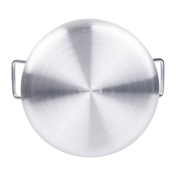 Vogue Aluminium Deep Boiling Pot 290mm Vogue Aluminium Deep Boiling Pot 290mm