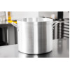Vogue Aluminium Deep Boiling Pot 290mm Vogue Aluminium Deep Boiling Pot 290mm