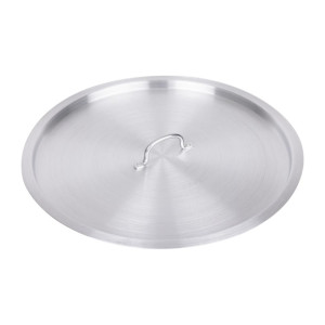 Vogue Aluminium Stock Pot Lid 440mm