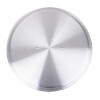 Vogue Aluminium Deep Boiling Pot Lid 330mm