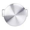 Vogue Aluminium Deep Boiling Pot 250mm Vogue Aluminium Deep Boiling Pot 250mm