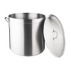 Vogue Aluminium Stock Pot 400mm