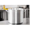Vogue Aluminium Deep Boiling Pot 250mm Vogue Aluminium Deep Boiling Pot 250mm