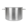 Matfer Bourgeat Excellence Stainless Steel Stock Pot 400mm Matfer Bourgeat Excellence Stainless Steel Stock Pot 400mm