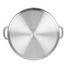Matfer Bourgeat Excellence Stainless Steel Stock Pot 400mm Matfer Bourgeat Excellence Stainless Steel Stock Pot 400mm