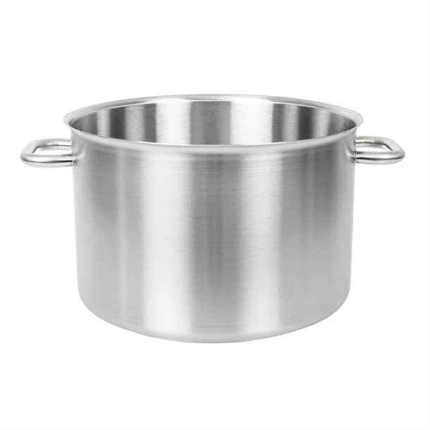 Matfer Bourgeat Excellence Stainless Steel Boiling Pot 360mm
