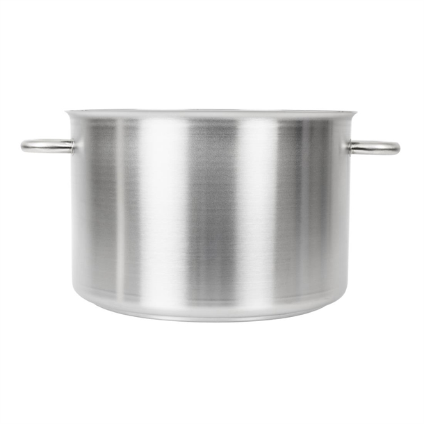Matfer Bourgeat Excellence Stainless Steel Boiling Pot 360mm