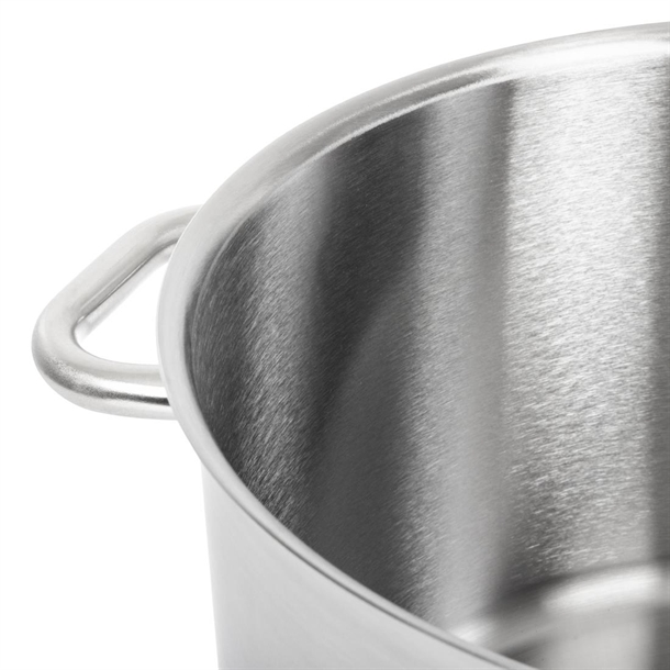 Matfer Bourgeat Excellence Stainless Steel Boiling Pot 360mm