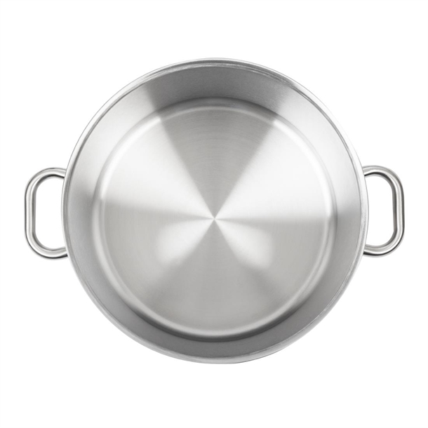 Matfer Bourgeat Excellence Stainless Steel Boiling Pot 360mm