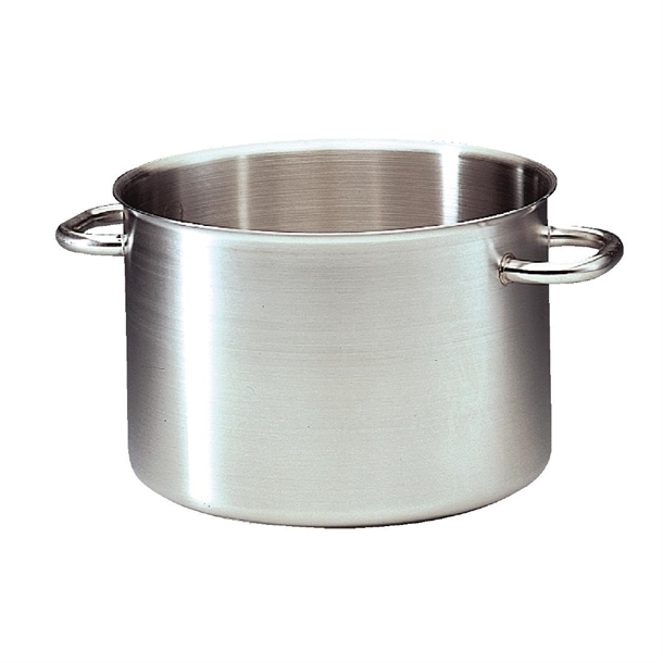 Matfer Bourgeat Excellence Stainless Steel Boiling Pot 400mm