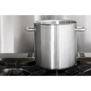 Matfer Bourgeat Excellence Stainless Steel Stock Pot 280mm