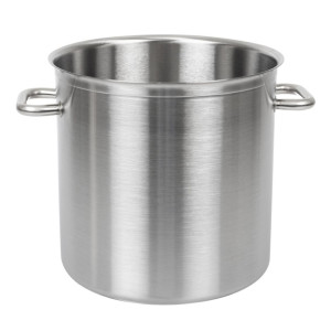 Matfer Bourgeat Excellence Stainless Steel Stock Pot 240mm