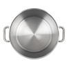 Matfer Bourgeat Excellence Stainless Steel Stock Pot 240mm